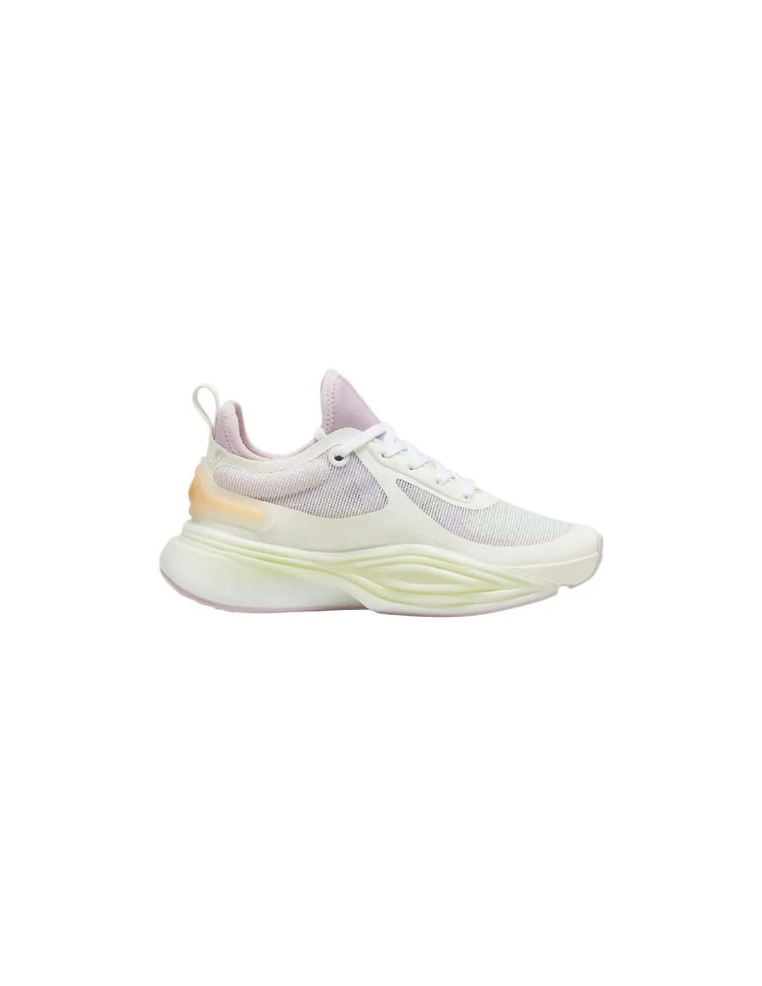 Zapatillas de fitness Puma PWR NITRO Squared Blanco Mujer