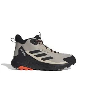 Zapatillas de Montaña adidas Terrex Anylander Mid Hiking Hombre Beige