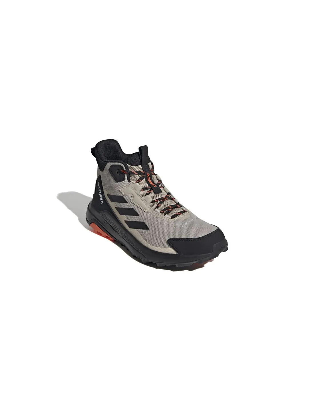 Zapatillas de Montaña adidas Terrex Anylander Mid Hiking Hombre Beige