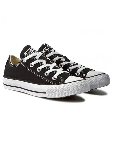 Zapatillas de Mujer Converse ALL STAR NEGRO