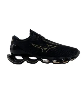 Zapatillas de Running Mizuno Wave Prophecy 12 Negro Unisex