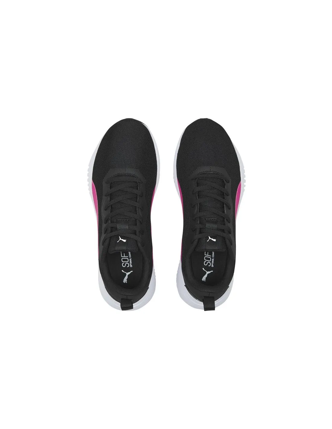 Zapatillas De Running Puma Flyer Flex Mujer Black