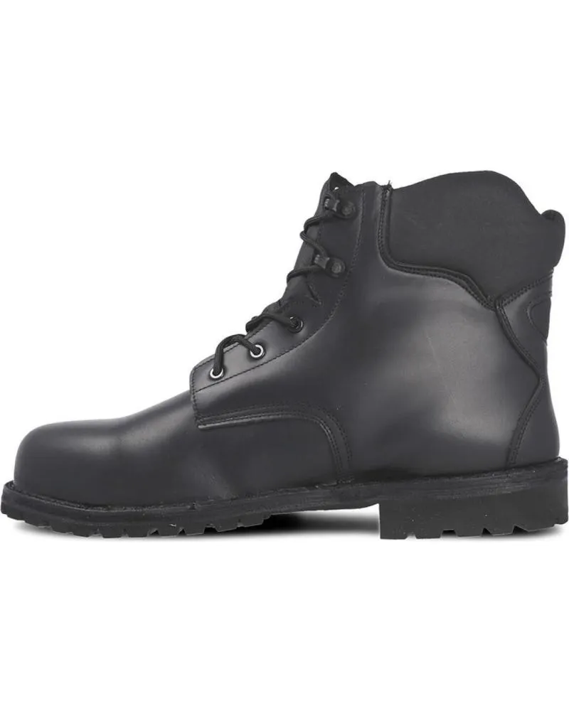 Zapatillas deporte de Hombre PAREDES BOTAS DE SEGURIDAD MAGNUM NEGRO NEGRO