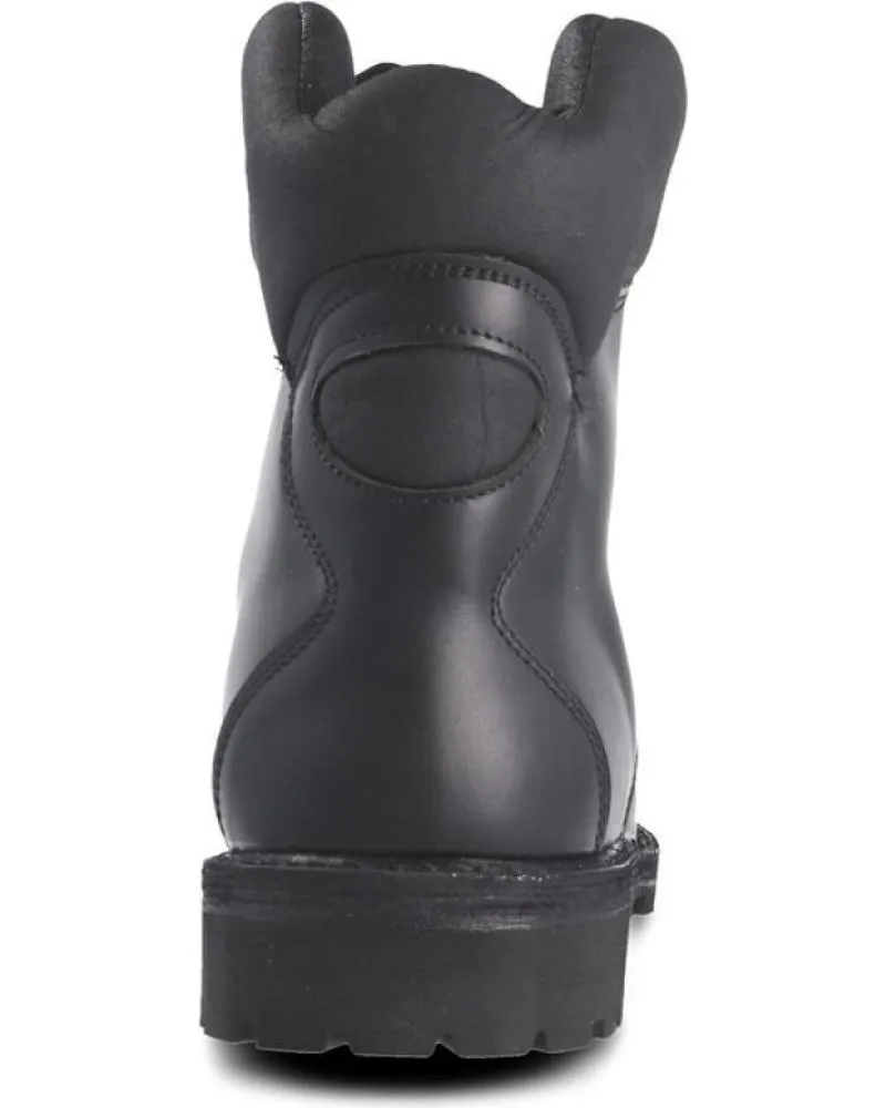 Zapatillas deporte de Hombre PAREDES BOTAS DE SEGURIDAD MAGNUM NEGRO NEGRO