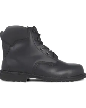 Zapatillas deporte de Hombre PAREDES BOTAS DE SEGURIDAD MAGNUM NEGRO NEGRO