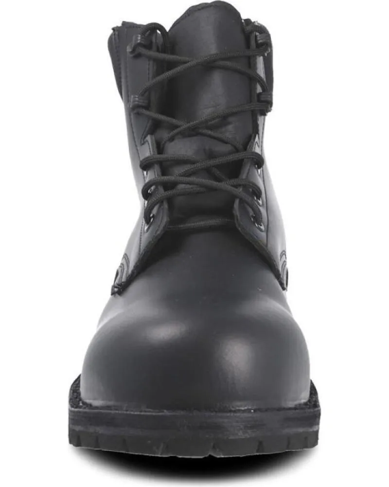 Zapatillas deporte de Hombre PAREDES BOTAS DE SEGURIDAD MAGNUM NEGRO NEGRO