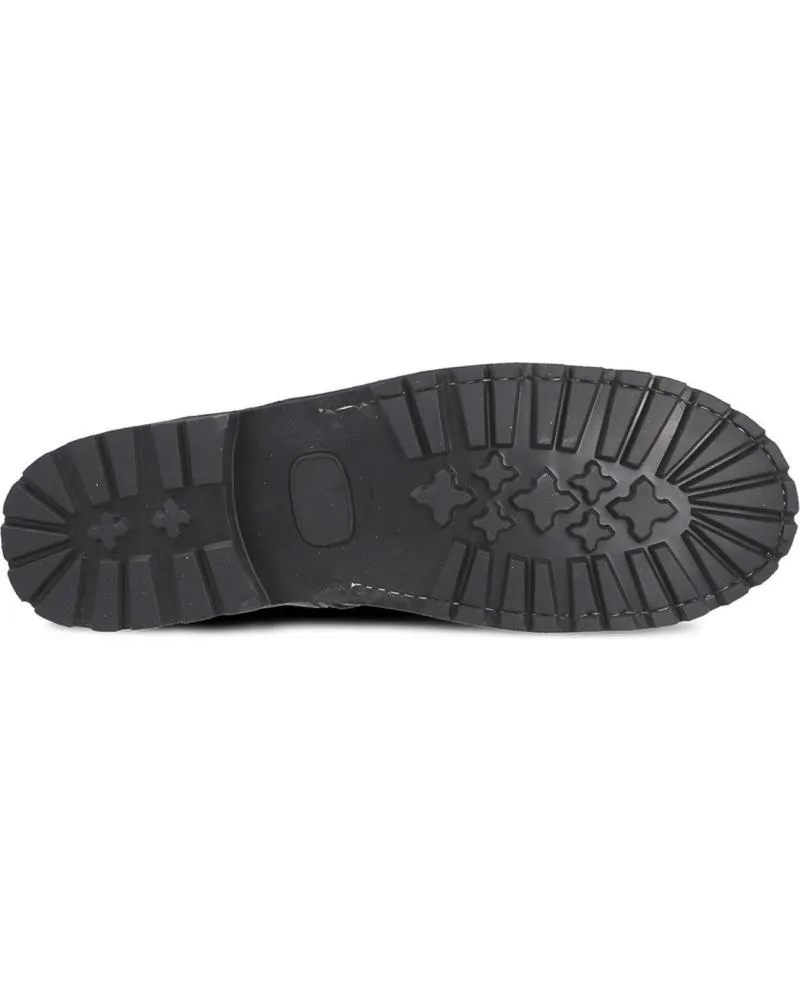 Zapatillas deporte de Hombre PAREDES BOTAS DE SEGURIDAD MAGNUM NEGRO NEGRO