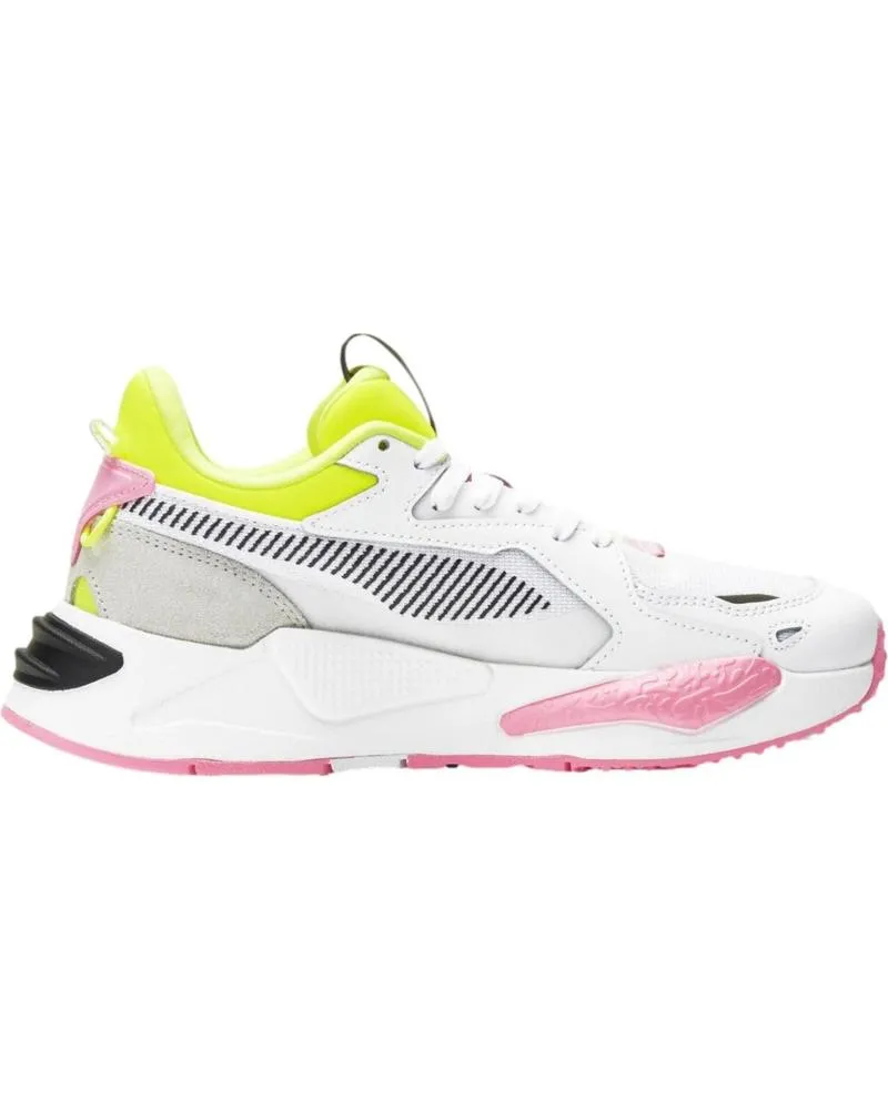 Zapatillas deporte de Mujer PUMA RS-Z POP WNS WHITE