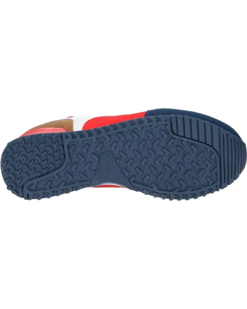 Zapatillas deporte de Mujer y Niña y Niño PEPE JEANS PBS30487 SYDNEY 595 NAVY