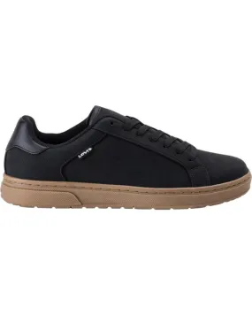 Zapatillas deporte LEVIS  de Hombre DEPORTIVOS DE HOMBRE 234234-EU-960-59 EN  NEGRO