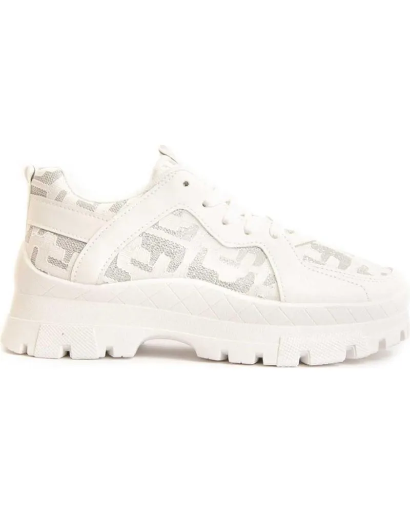 Zapatillas deporte MONTEVITA  de Mujer FASHI2  WHITE