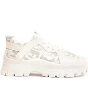 Zapatillas deporte MONTEVITA  de Mujer FASHI2  WHITE