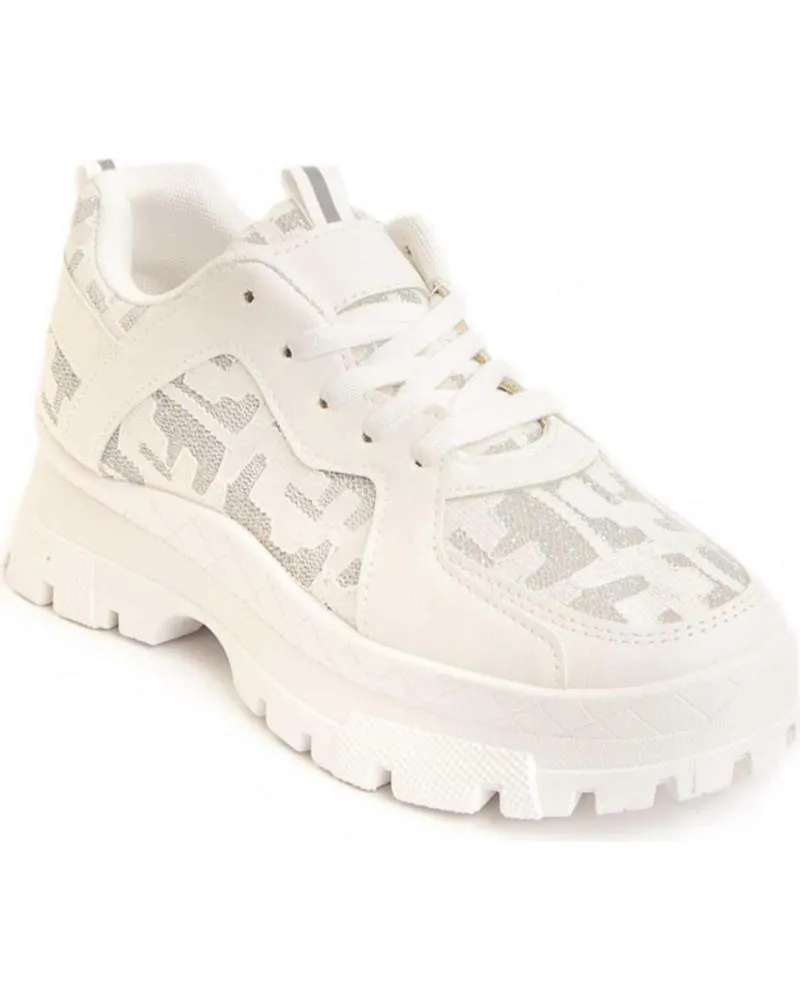 Zapatillas deporte MONTEVITA  de Mujer FASHI2  WHITE