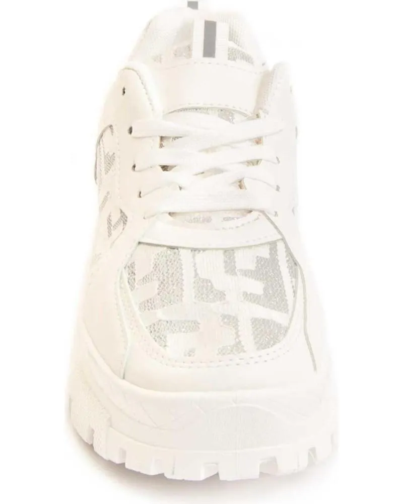 Zapatillas deporte MONTEVITA  de Mujer FASHI2  WHITE