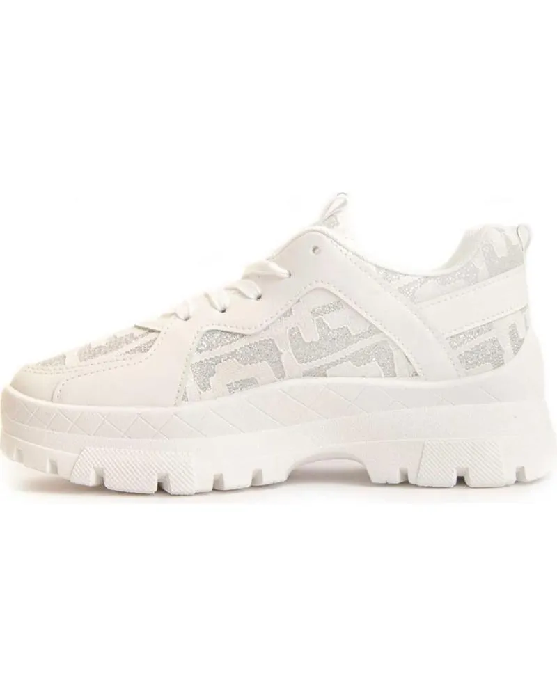 Zapatillas deporte MONTEVITA  de Mujer FASHI2  WHITE