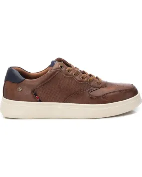 Zapatillas deporte XTI  de Hombre 143229  CAMEL