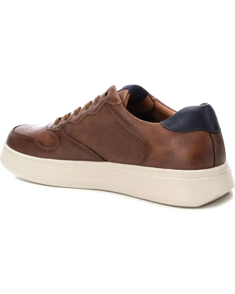 Zapatillas deporte XTI  de Hombre 143229  CAMEL