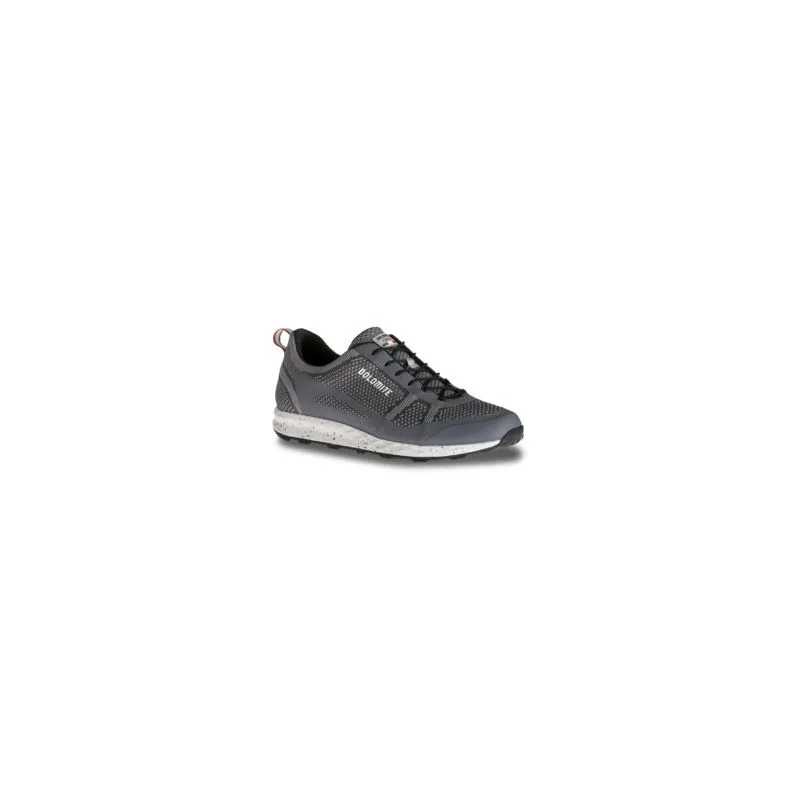 Zapatillas Dolomite 76 Knit Gris Gunmetal