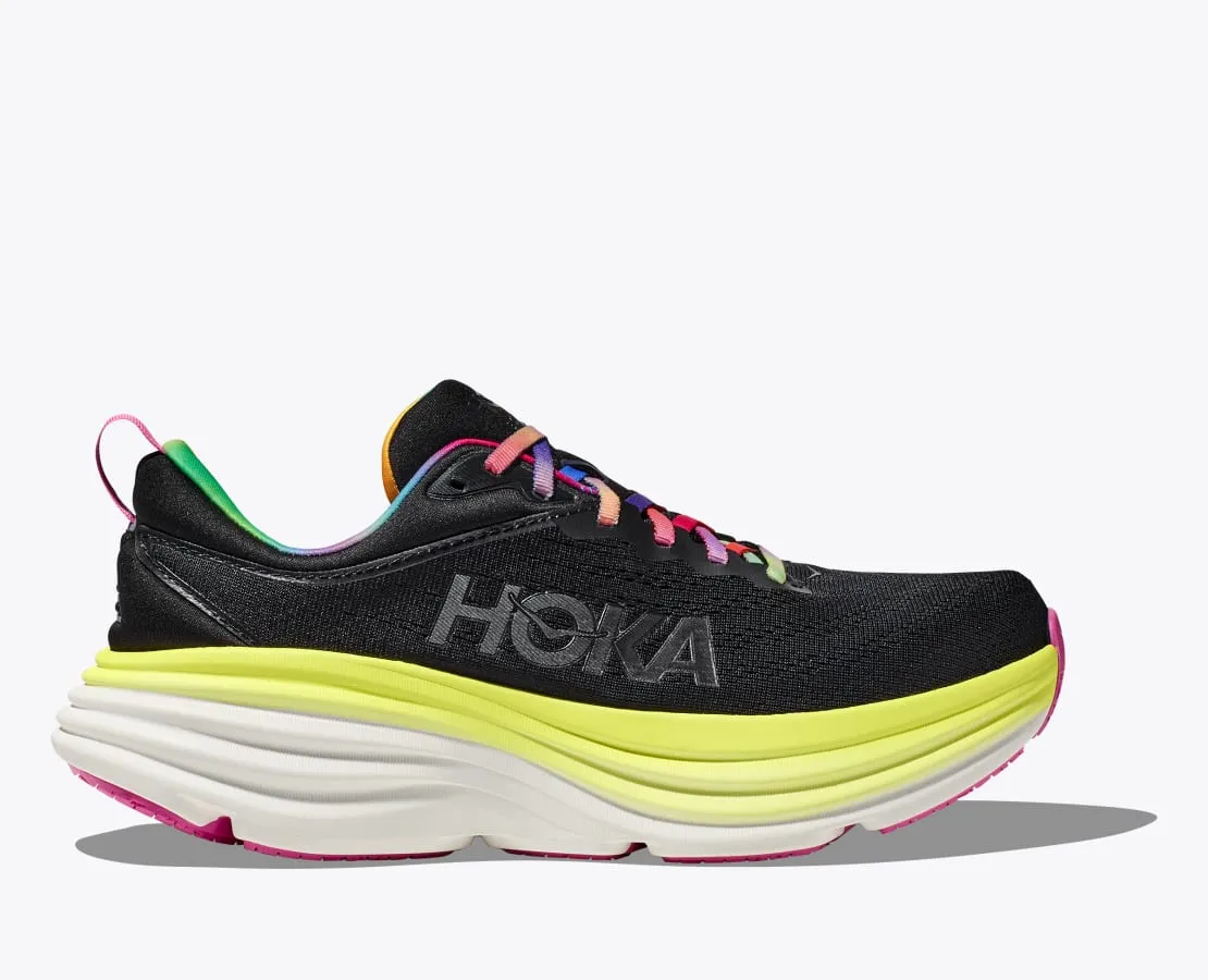 ZAPATILLAS HOKA BONDI 8 W BCGL T/2024