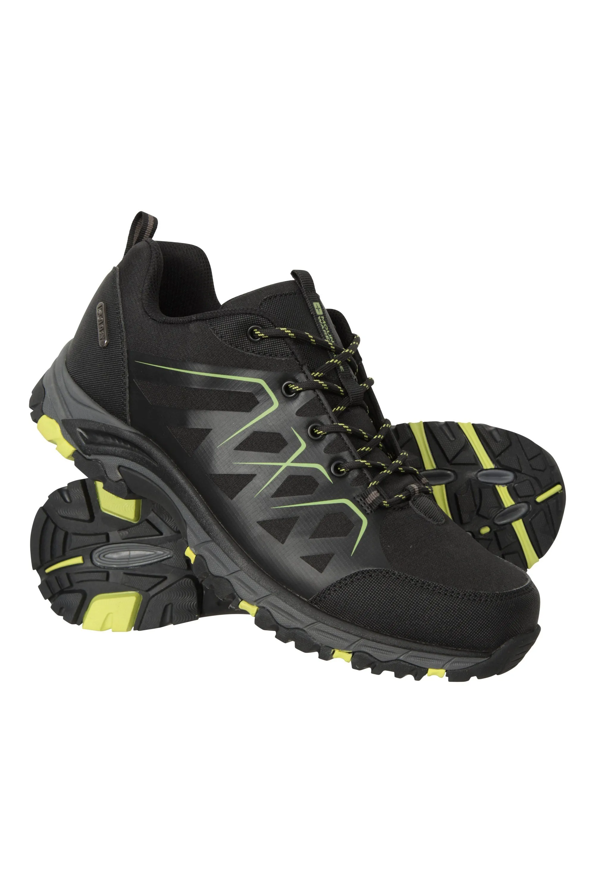 Zapatillas Impermeables Hombre Inca Ripstop