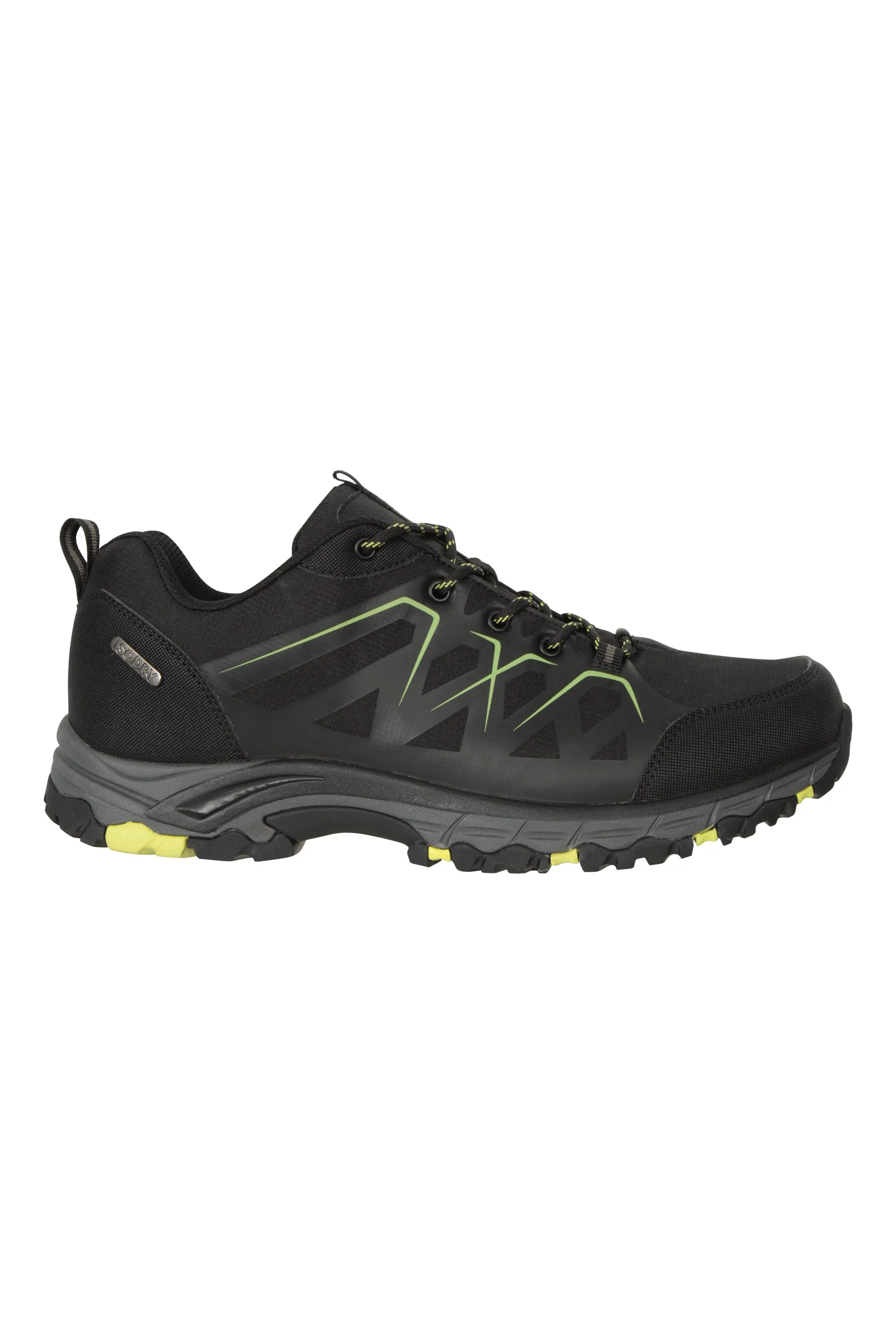 Zapatillas Impermeables Hombre Inca Ripstop