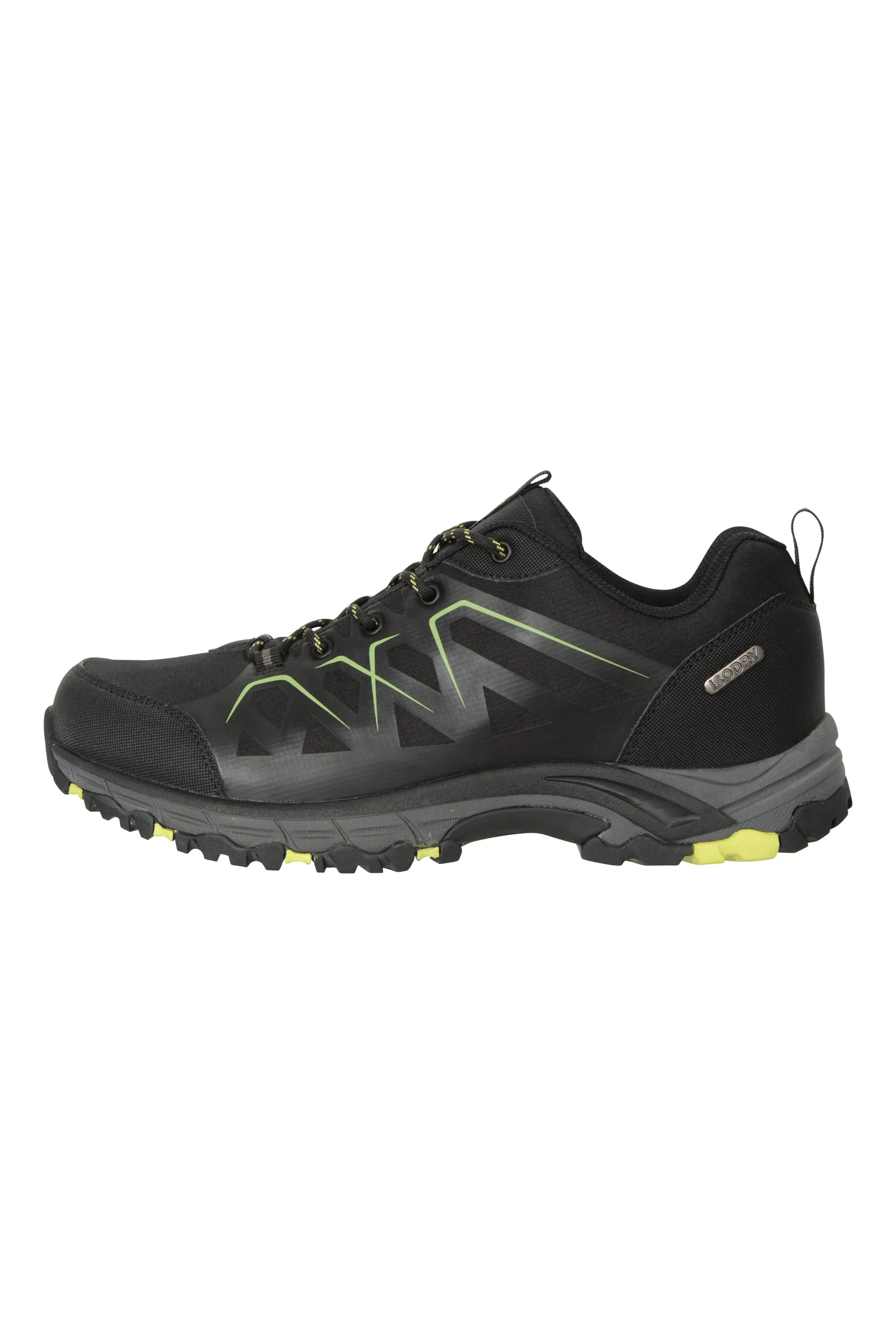 Zapatillas Impermeables Hombre Inca Ripstop