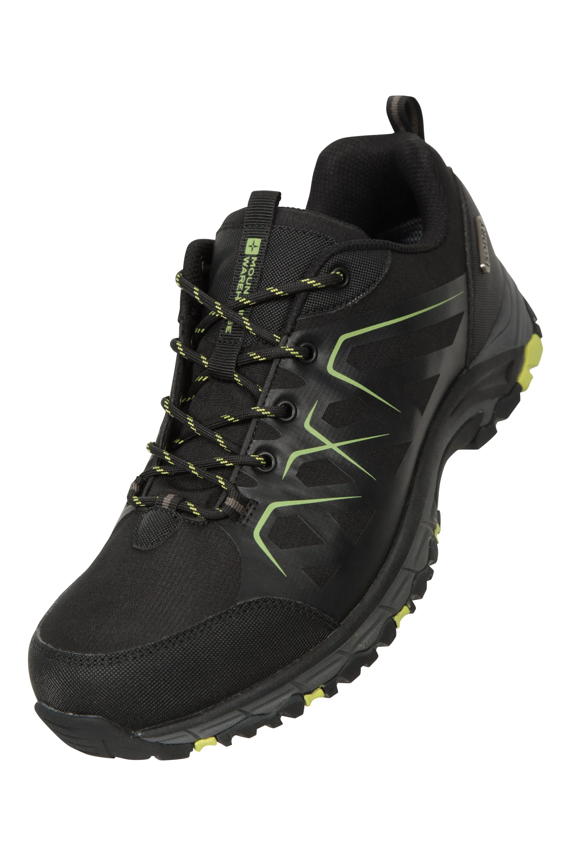 Zapatillas Impermeables Hombre Inca Ripstop