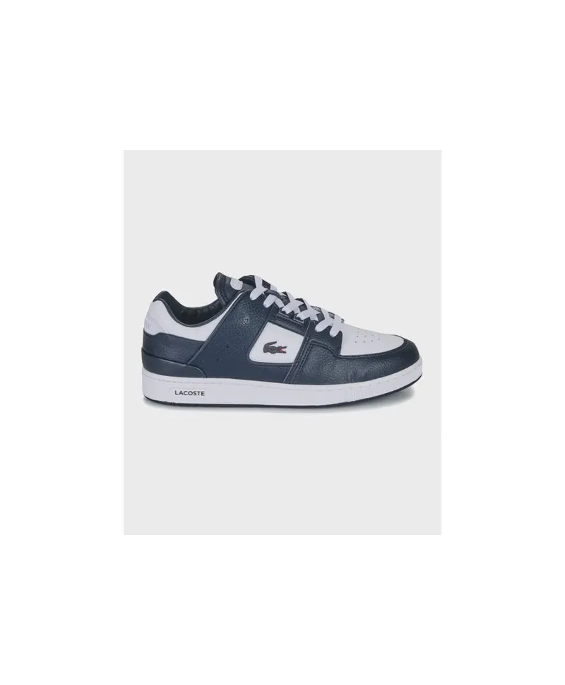 Zapatillas LACOSTE Court Cage Azul Blanco Hombre