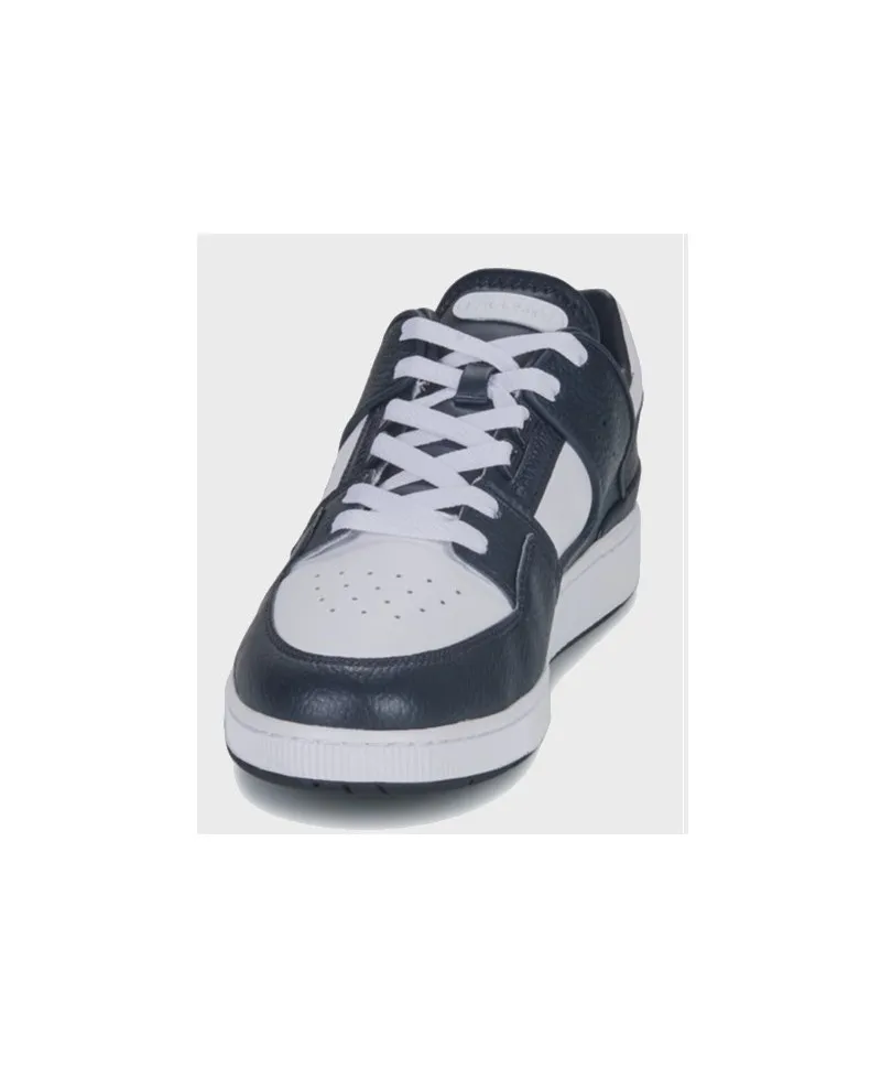 Zapatillas LACOSTE Court Cage Azul Blanco Hombre