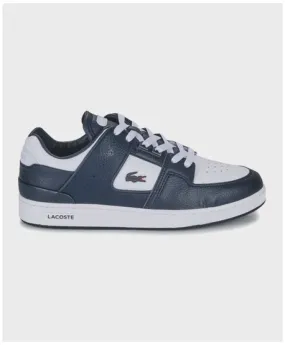 Zapatillas LACOSTE Court Cage Azul Blanco Hombre