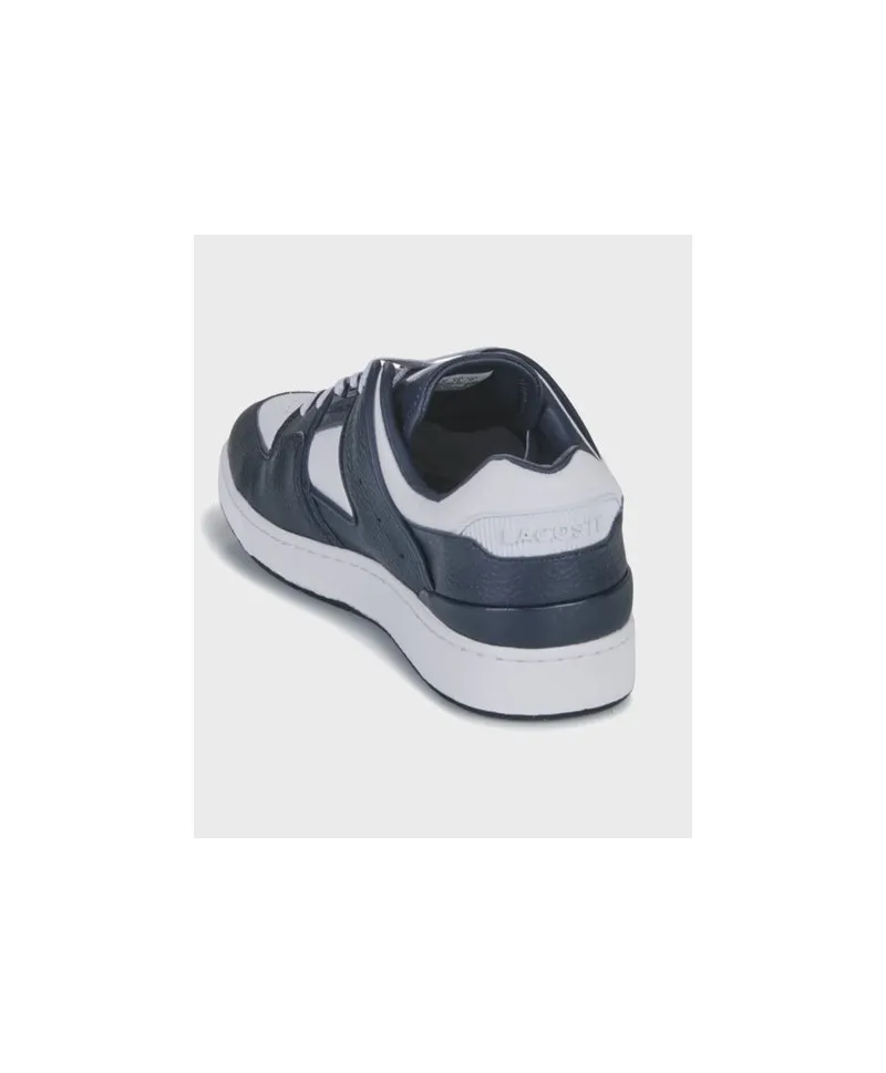 Zapatillas LACOSTE Court Cage Azul Blanco Hombre