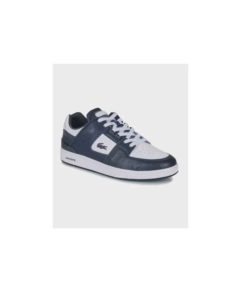 Zapatillas LACOSTE Court Cage Azul Blanco Hombre