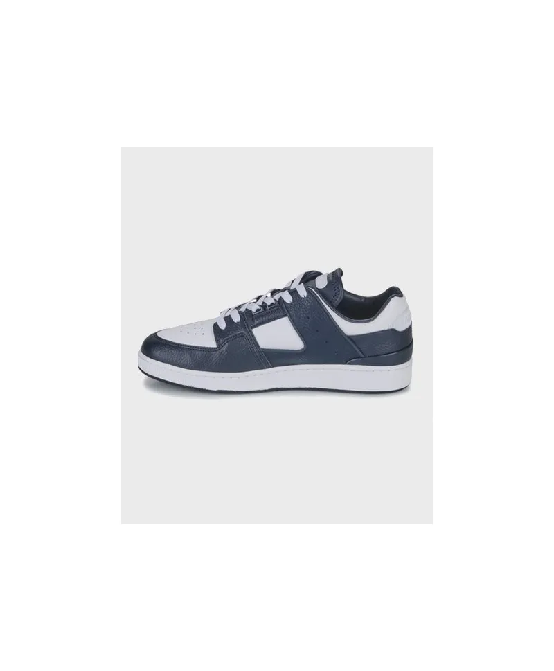 Zapatillas LACOSTE Court Cage Azul Blanco Hombre