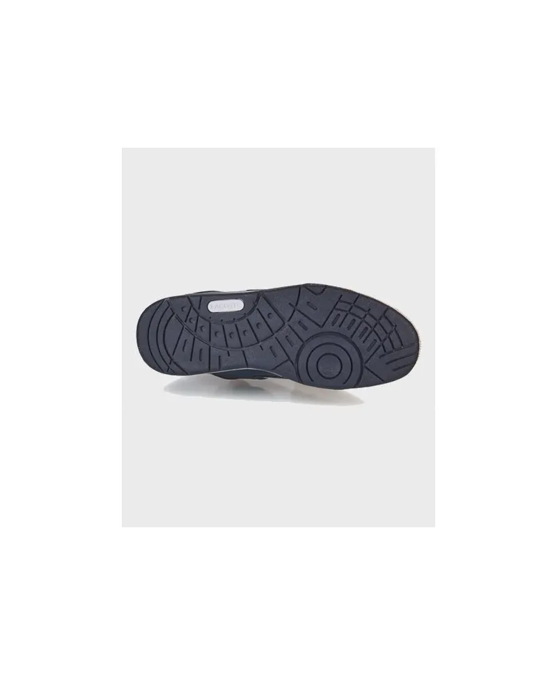 Zapatillas LACOSTE Court Cage Azul Blanco Hombre