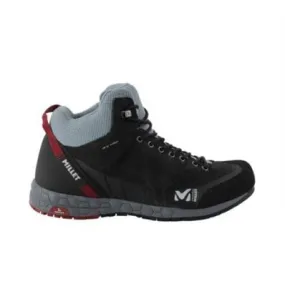 Zapatillas Millet Amuri Ltr Mid (DARK GREY) Mujer