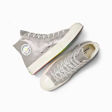 Zapatillas Mujer Converse Pride Chuck 70