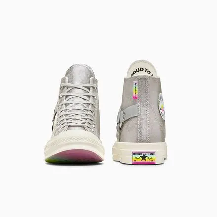 Zapatillas Mujer Converse Pride Chuck 70