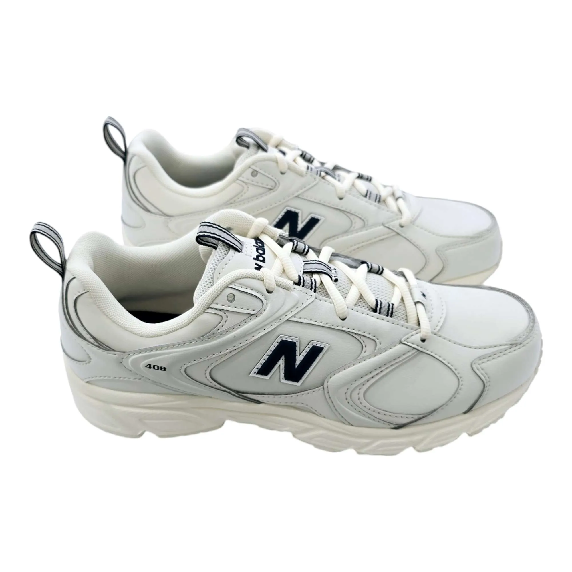 ZAPATILLAS NEW BALANCE HOMBRE 408 BEIGE