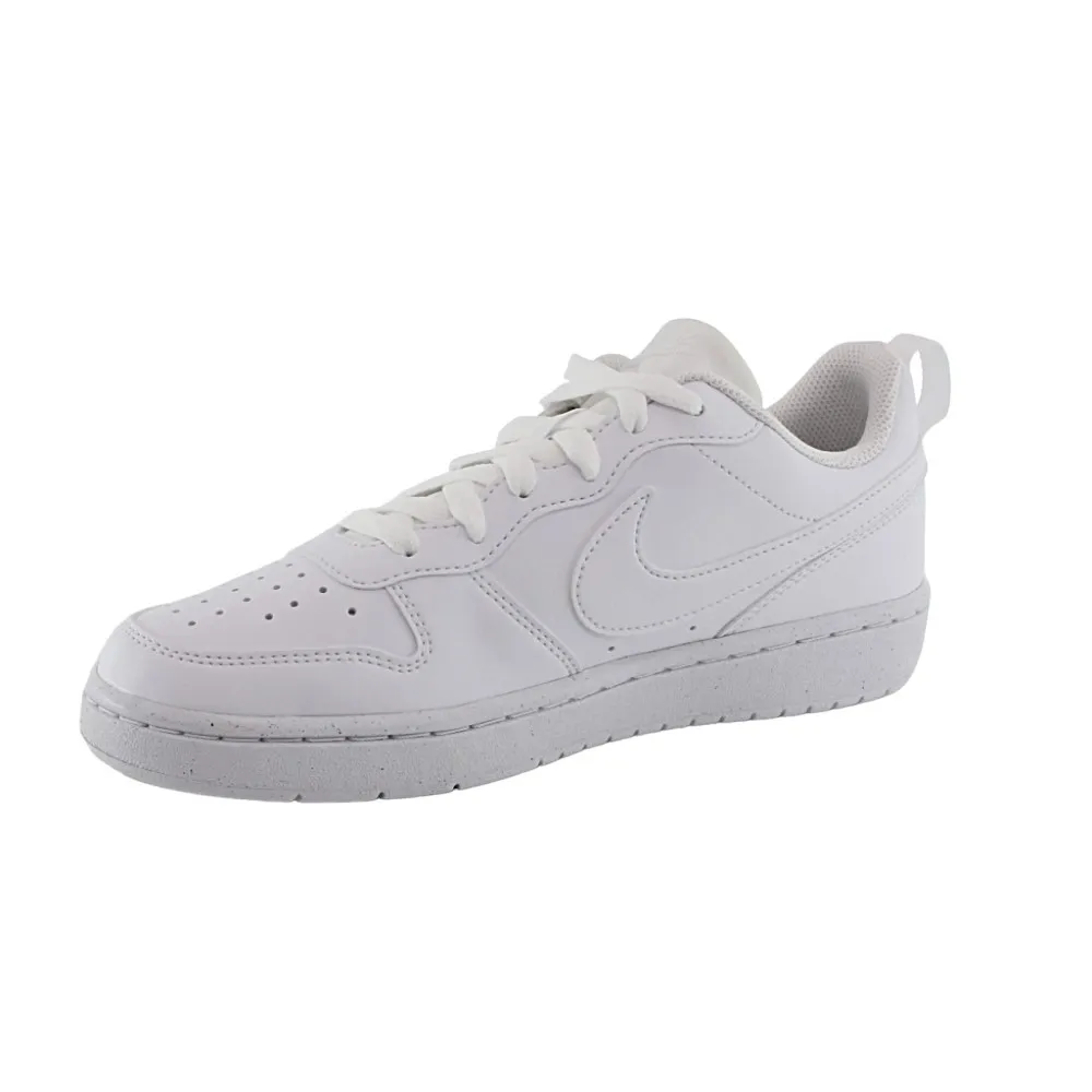 Zapatillas Nike Court Borough Low Recraft Blanco