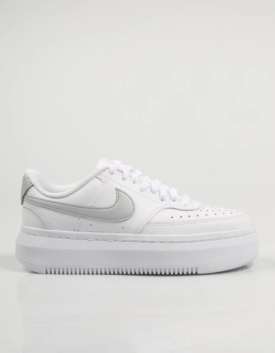  zapatillas NIKE Court en Blanco 81567