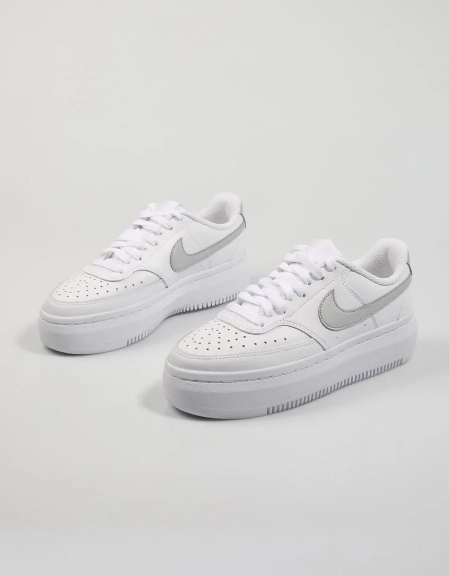  zapatillas NIKE Court en Blanco 81567