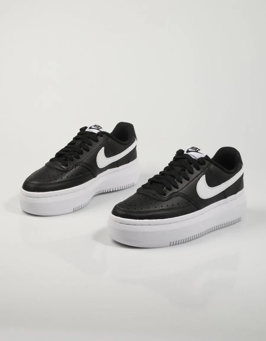  zapatillas NIKE Court en Negro 76615