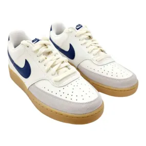 ZAPATILLAS NIKE COURT VISION LO HOMBRE AZUL