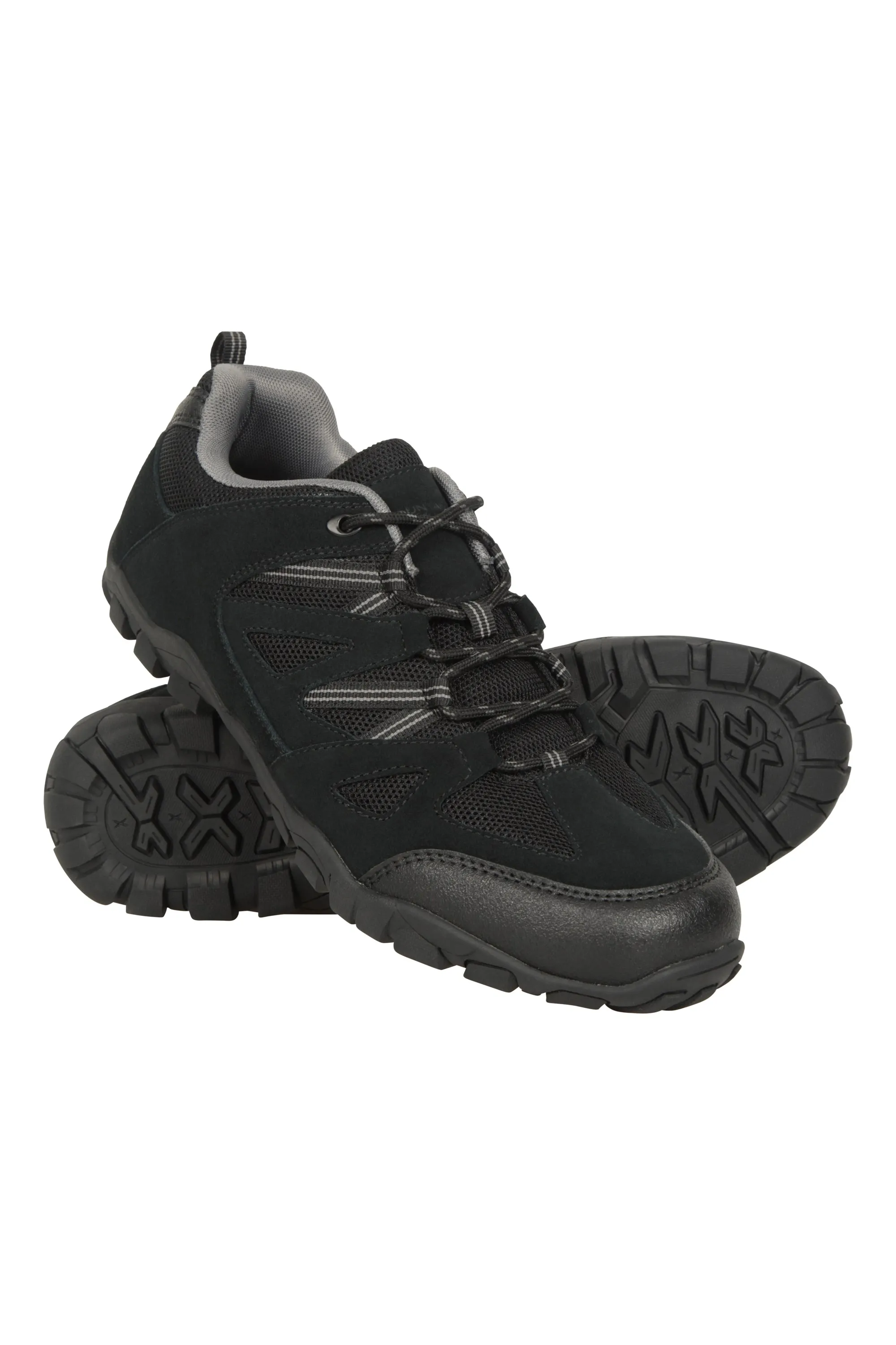 Zapatillas Outdoor III para caminar - Hombre