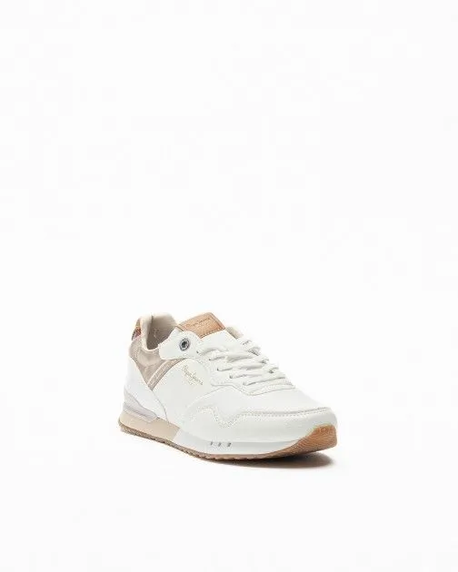 Zapatillas Pepe Jeans London London Street W Blanco