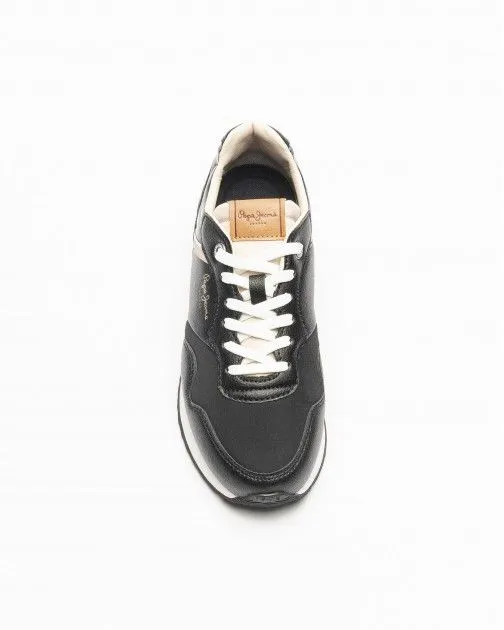 Zapatillas Pepe Jeans London London Street W Negro