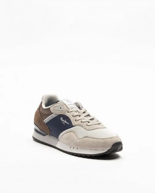 Zapatillas Pepe Jeans London London Urban M Gris