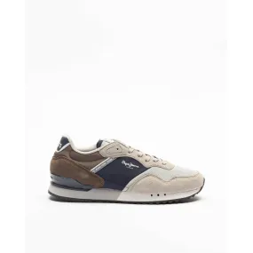 Zapatillas Pepe Jeans London London Urban M Gris