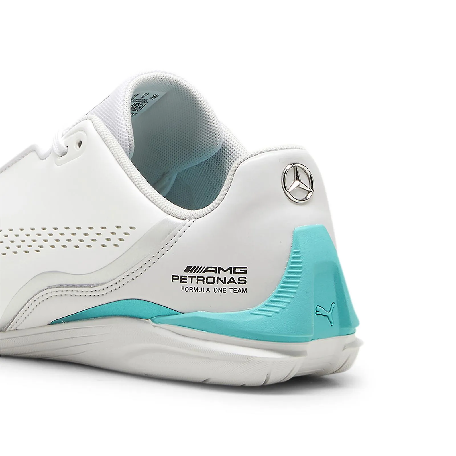 Zapatillas Puma Adulto Mercedes AMG Petronas Mapf1 Drift Cat Decima Motorsport Inspired