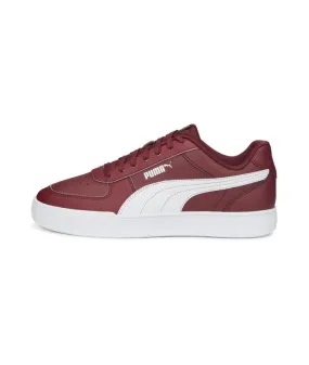 Zapatillas Puma Caven Hombre Team Regal Red